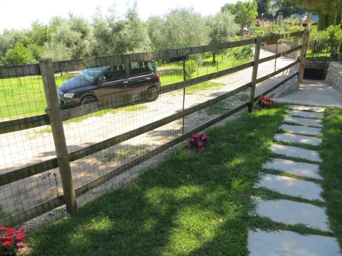 Bed & Breakfast Monte Lago Polpenazze del Garda