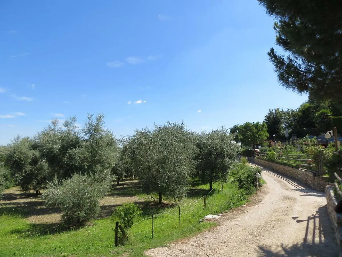 Monte Lago Polpenazze del Garda Bed & Breakfast